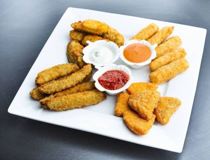 Combo-Tizer (Cheesy Lovers)