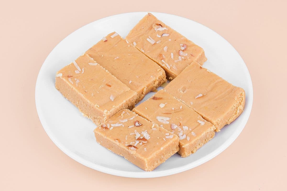 Barfi (1 lb)
