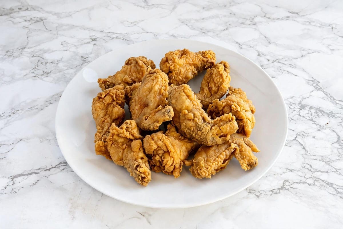 Wings (12 pcs)