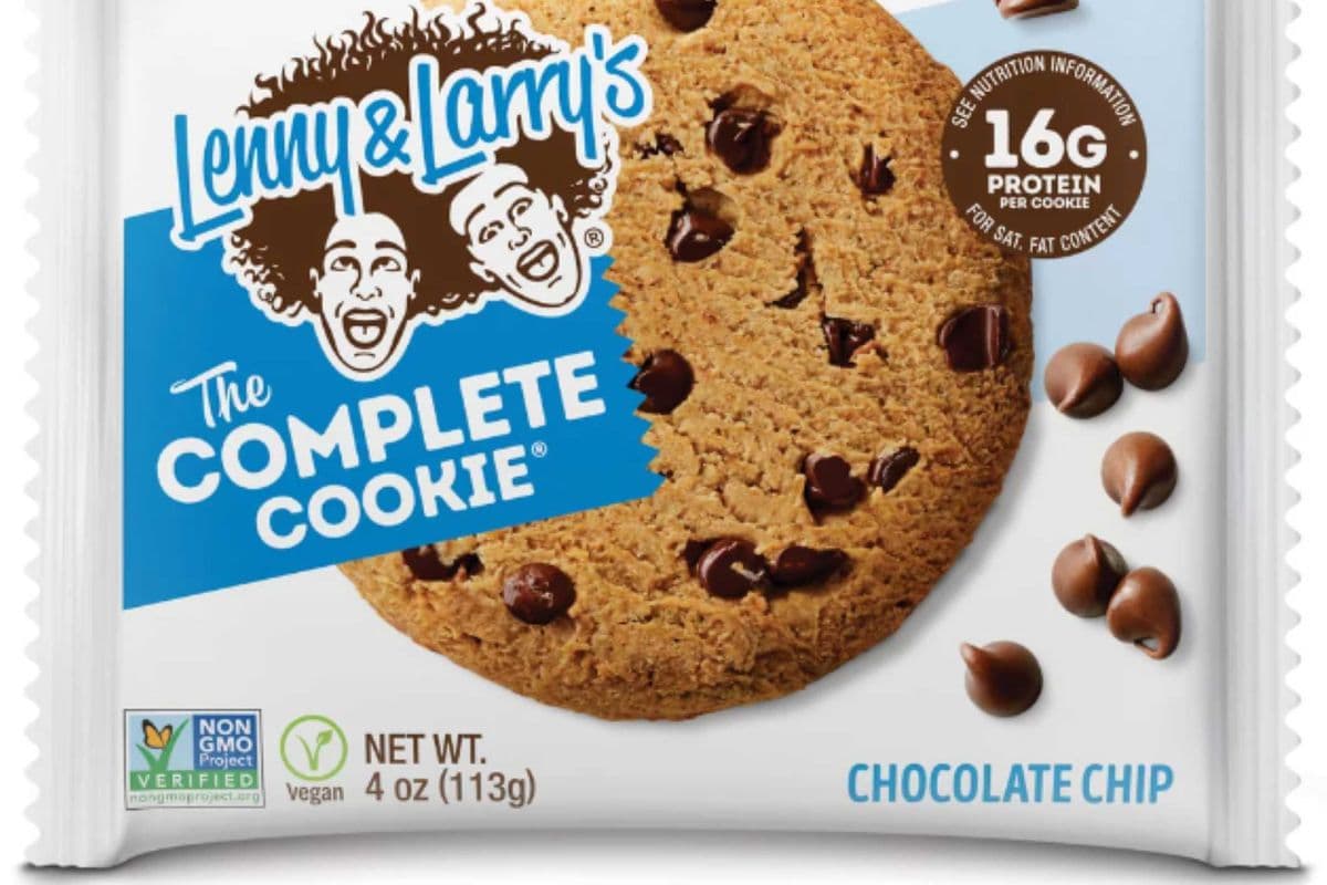 Lenny & Larry's Vegan Cookies