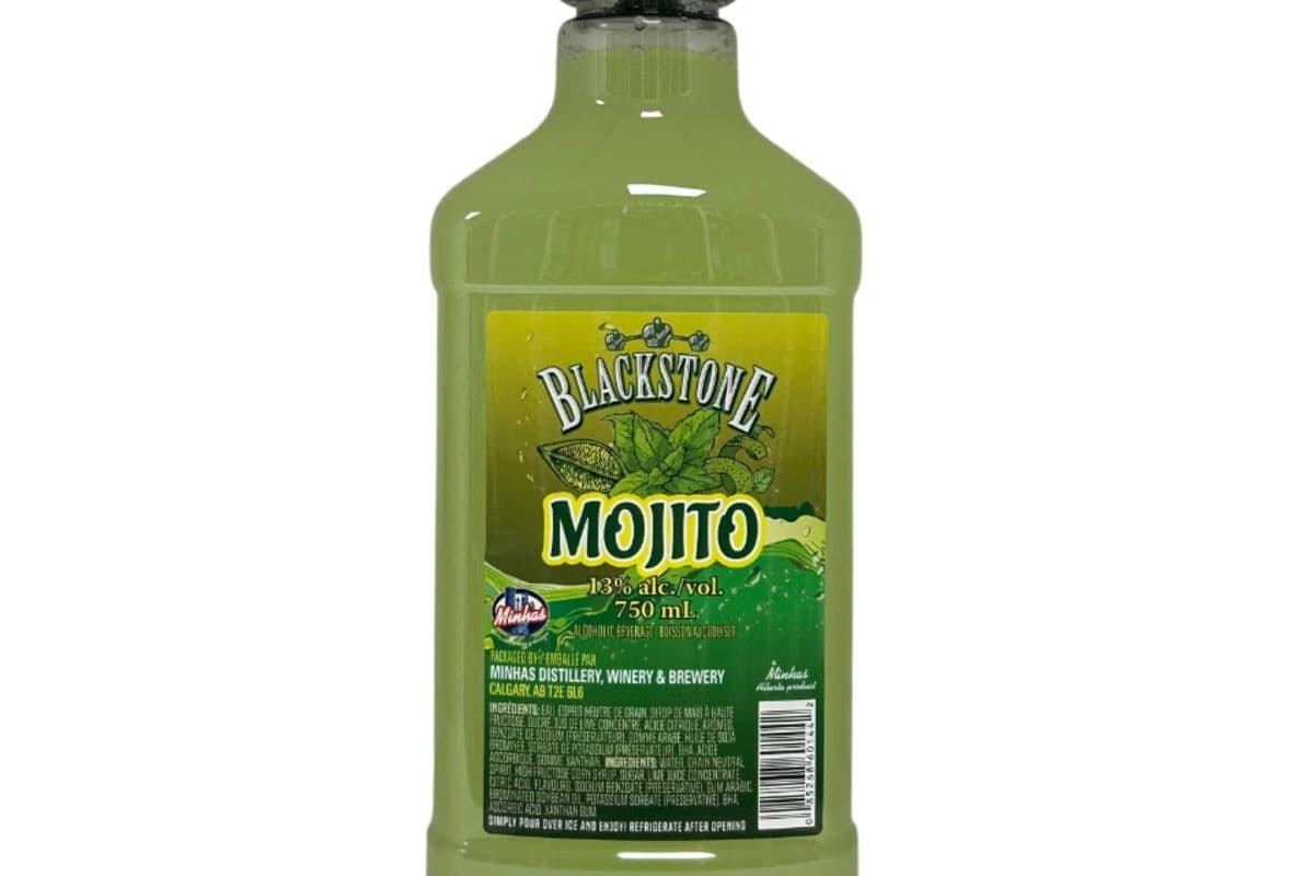 Blackstone Mojito RTD (1 x 750 ml)