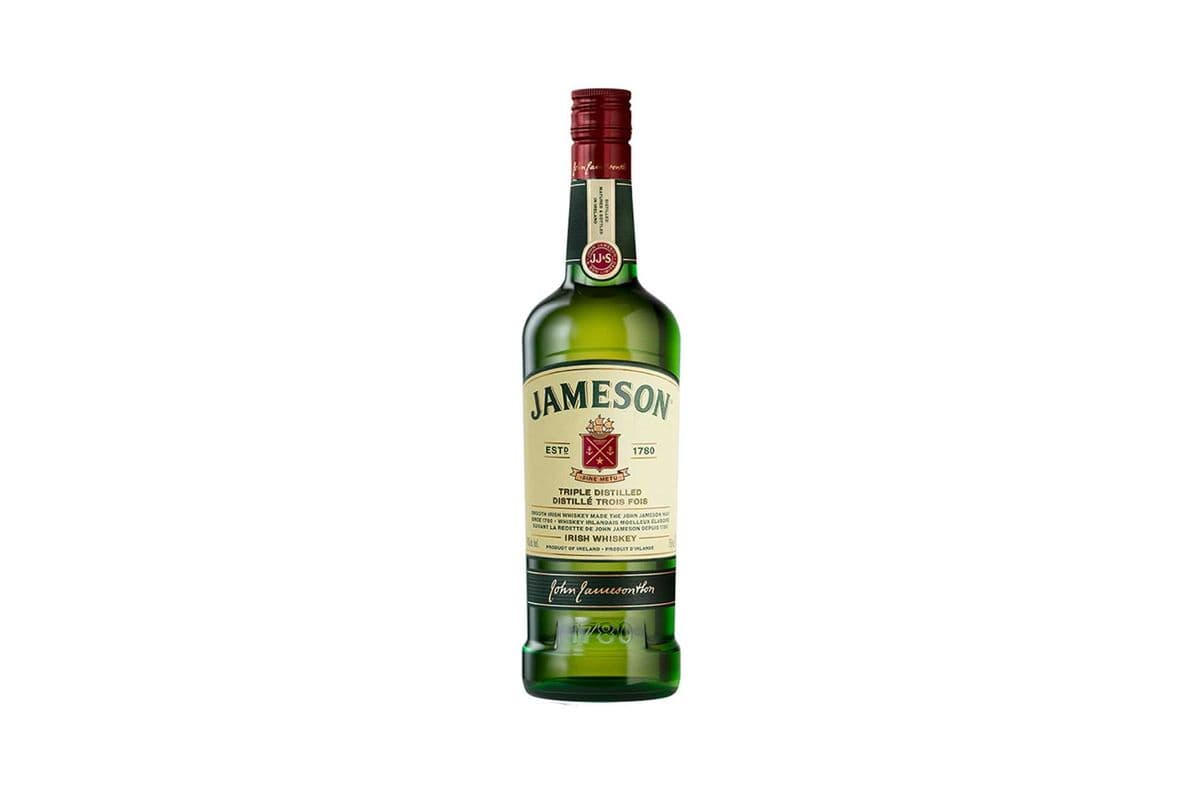 10157. JAMESON IRISH WHISKEY (1 x 750ML)