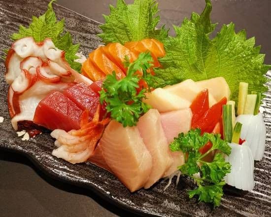 Sashimi Diamond