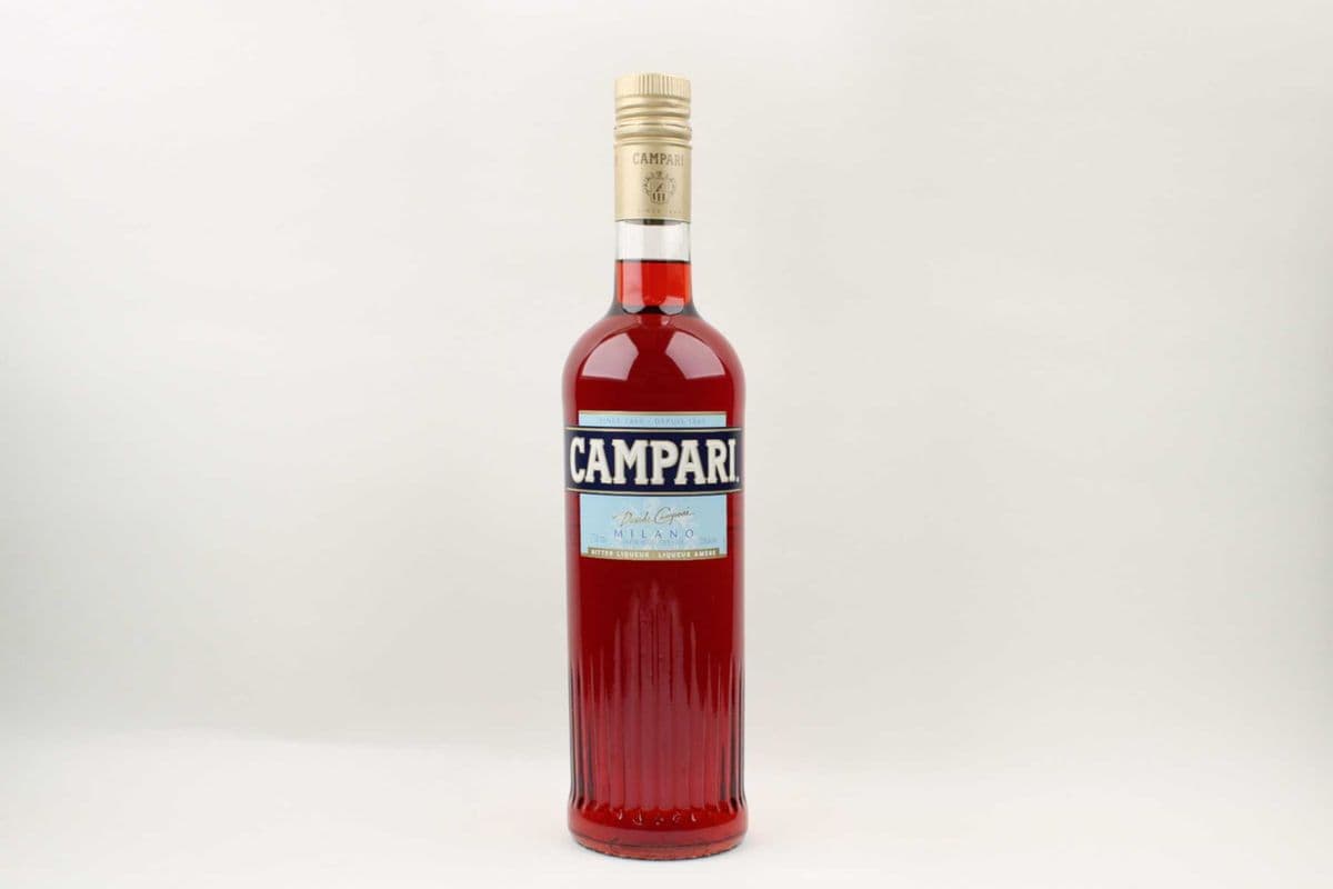 Campari (1 x 750 ml)