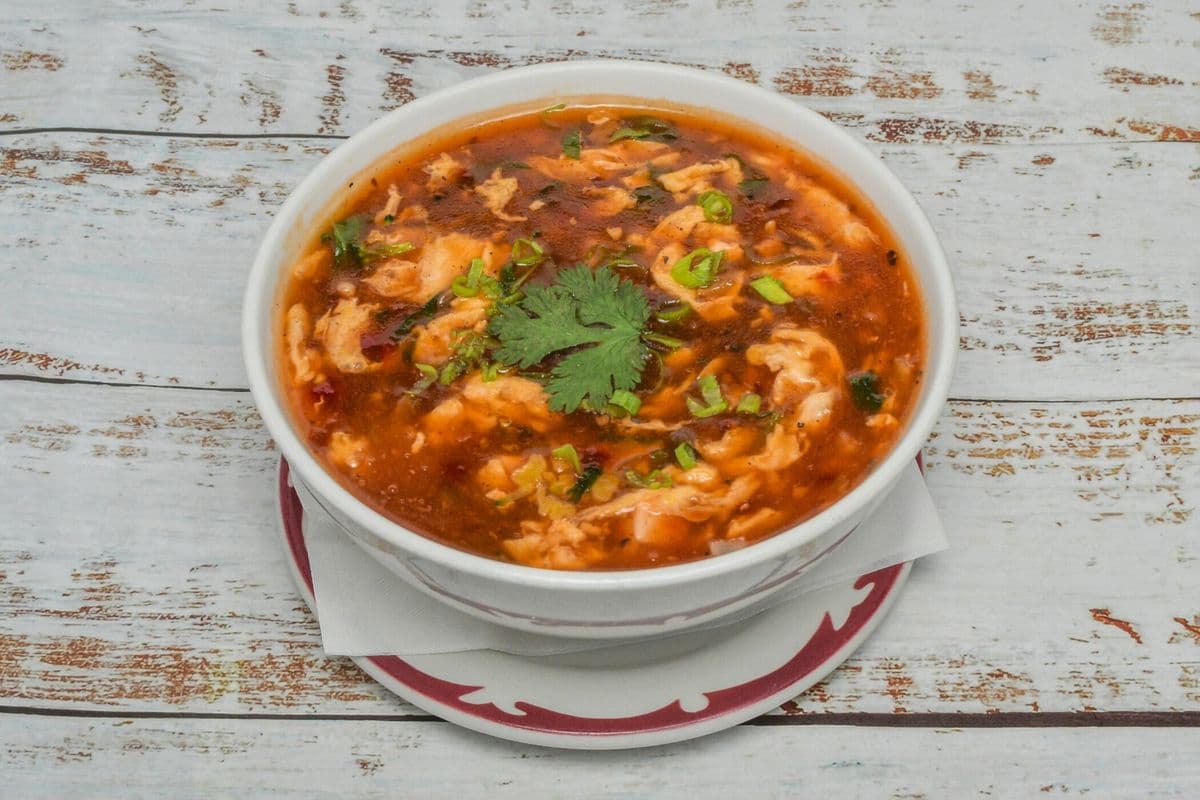 Manchurian Soup