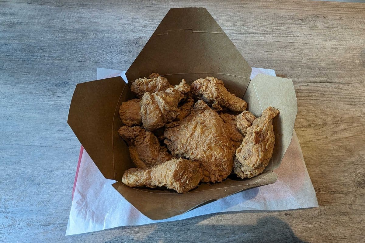 Bon In Chicken (10 pcs) (Mild / Spicy)