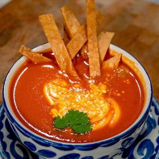 Tortilla Soup