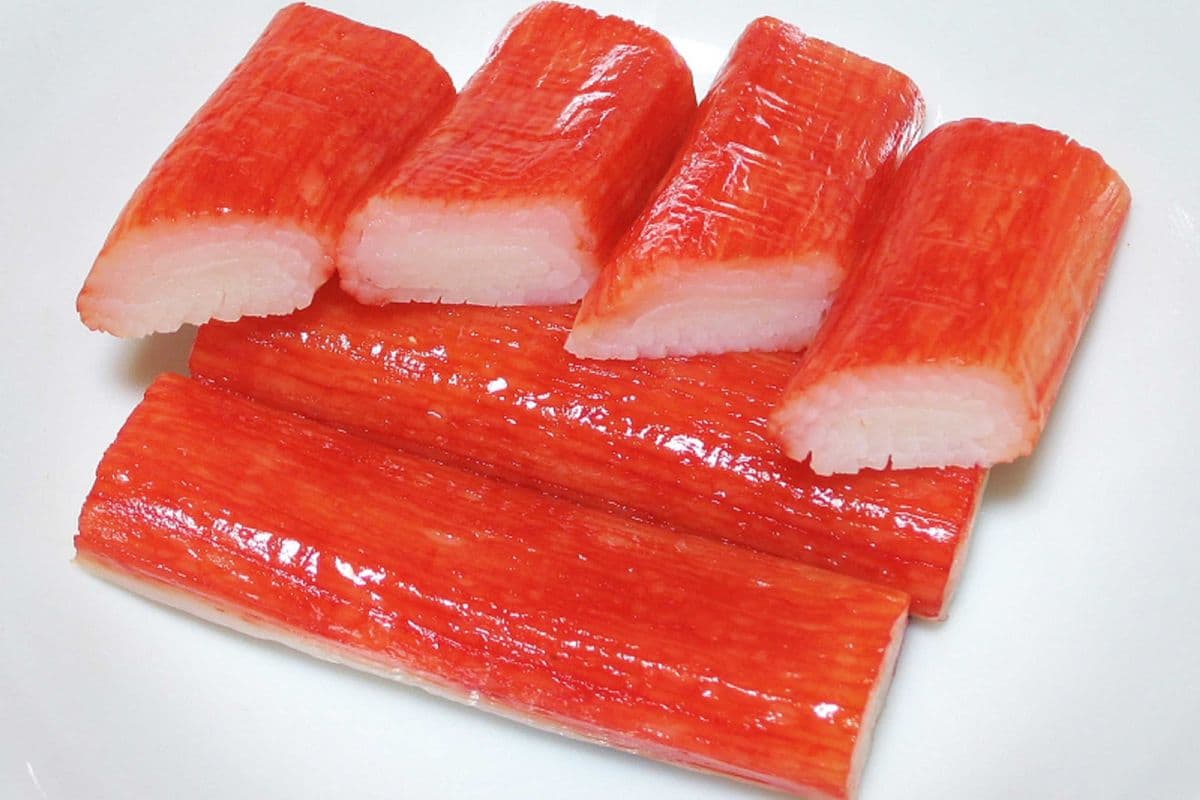 Kani (Crab Meat)