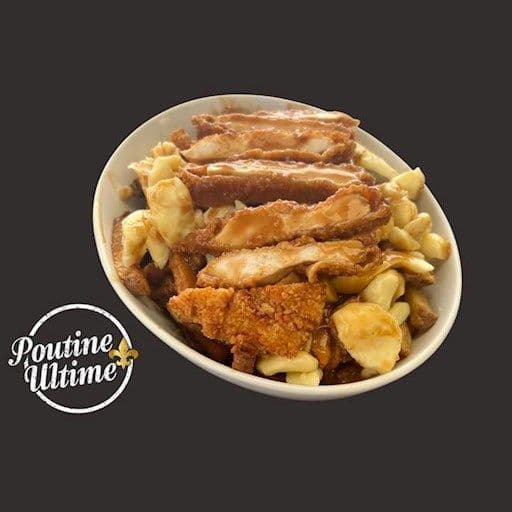 La Poulet Croustillant / The Crispy Chicken