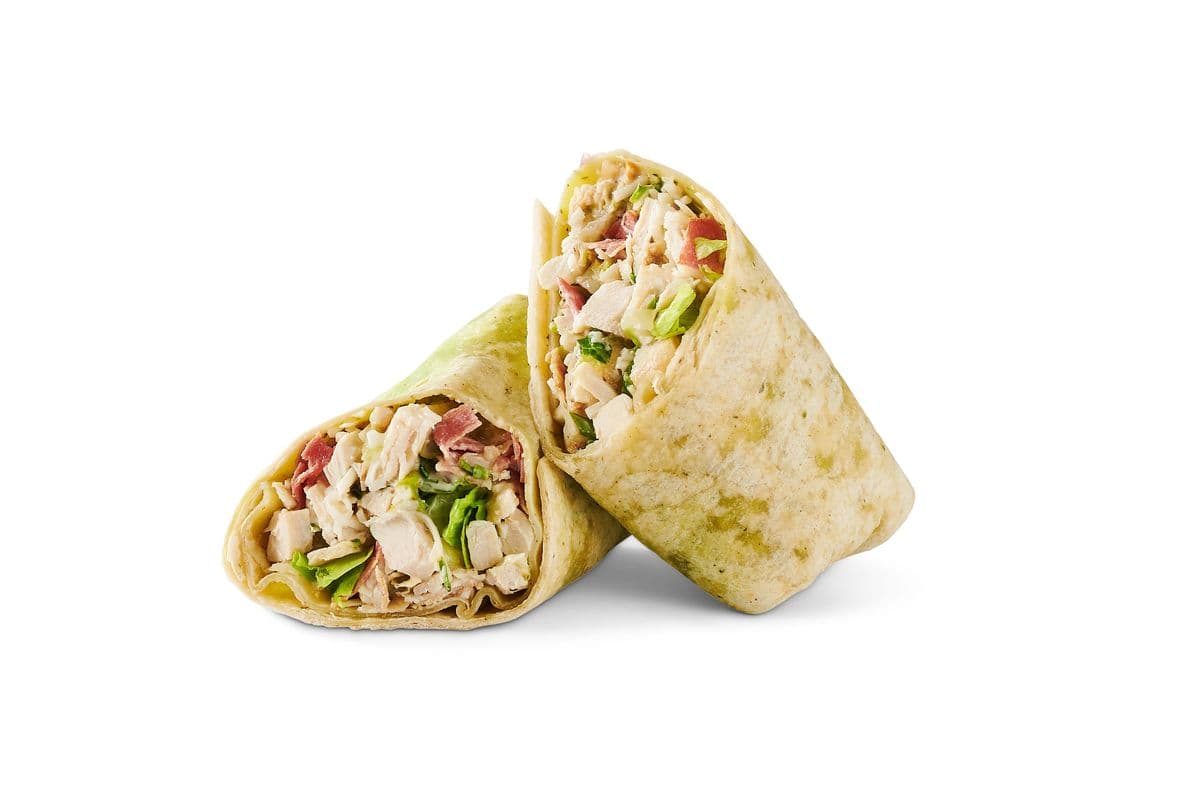 Chicken Caesar Wrap
