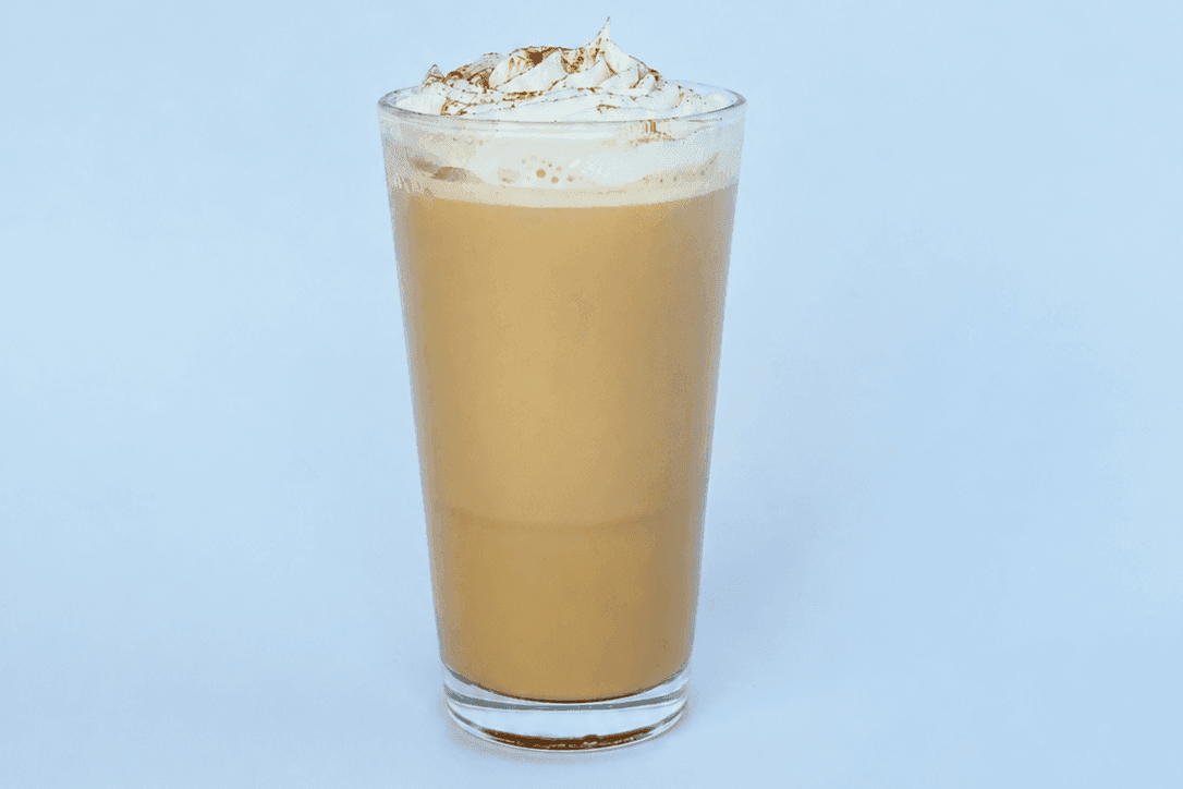 Dirty Chai Hot Latte