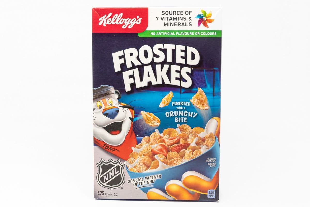 Kellogg's Frosted Flakes (425 g)