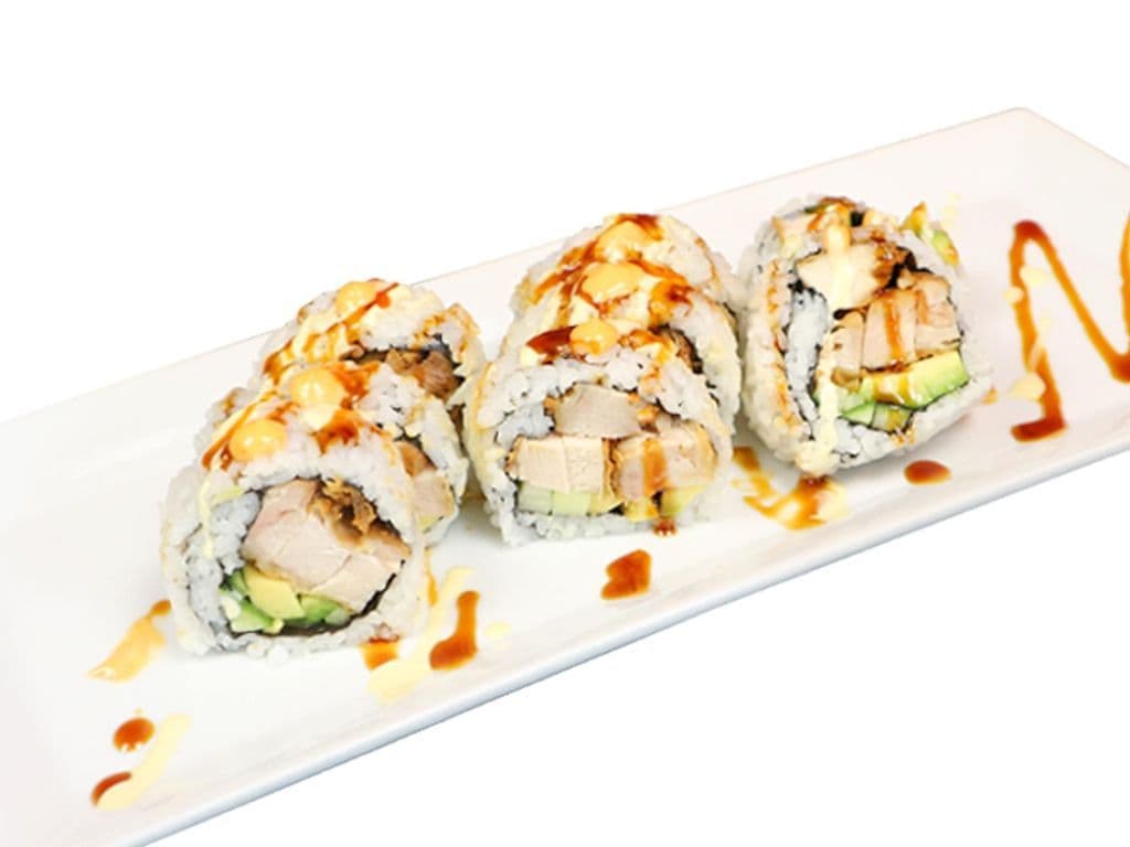 Chicken Roll (8Pcs)