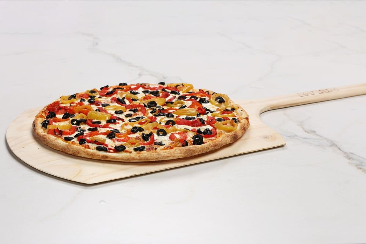 One Large Three Toppings Pizza (10 Slices)