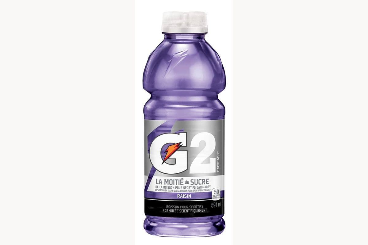 GATORADE G2 RAISIN