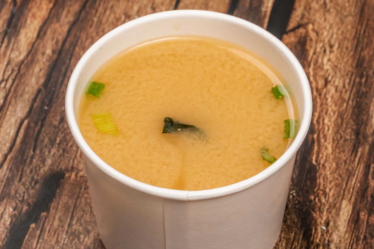 KOZU MISO SOUP