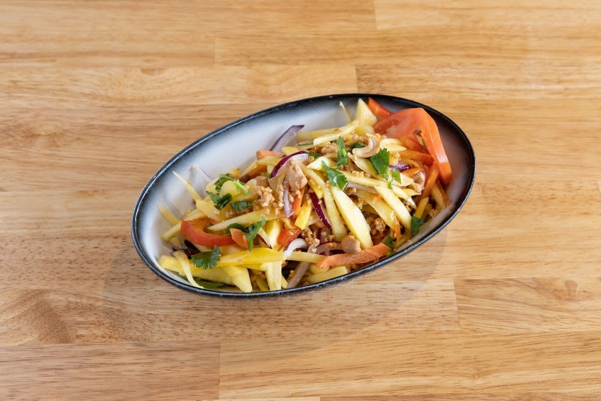 Green Mango Salad