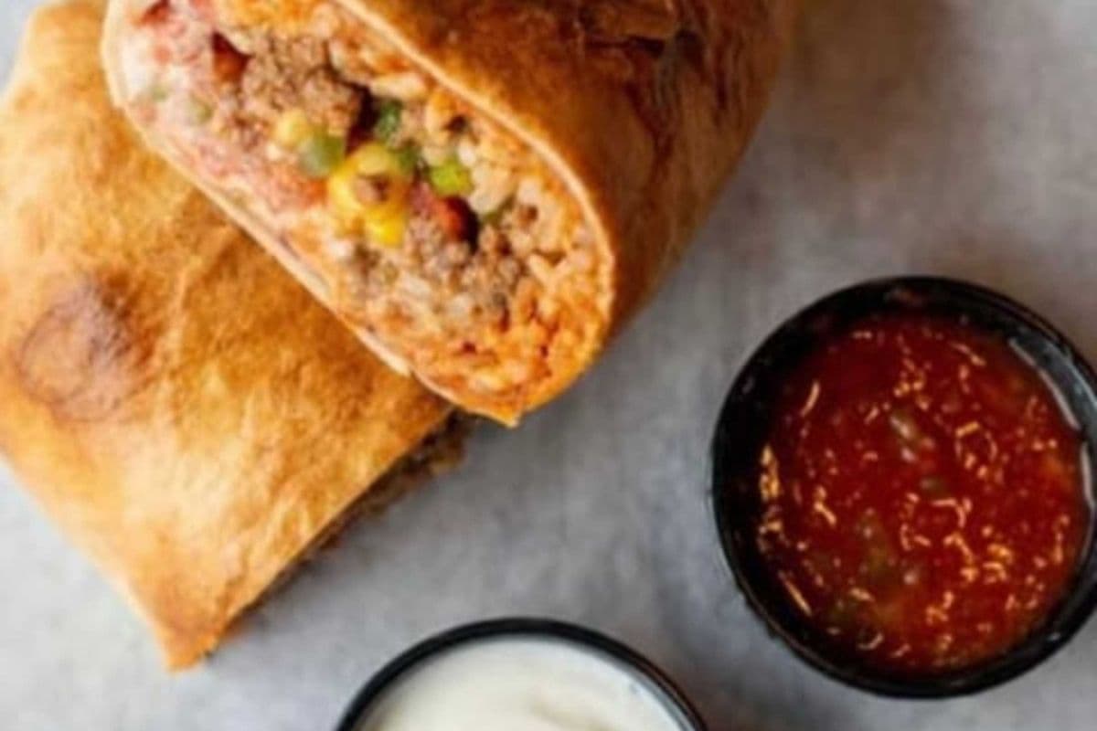 Kids' Burrito