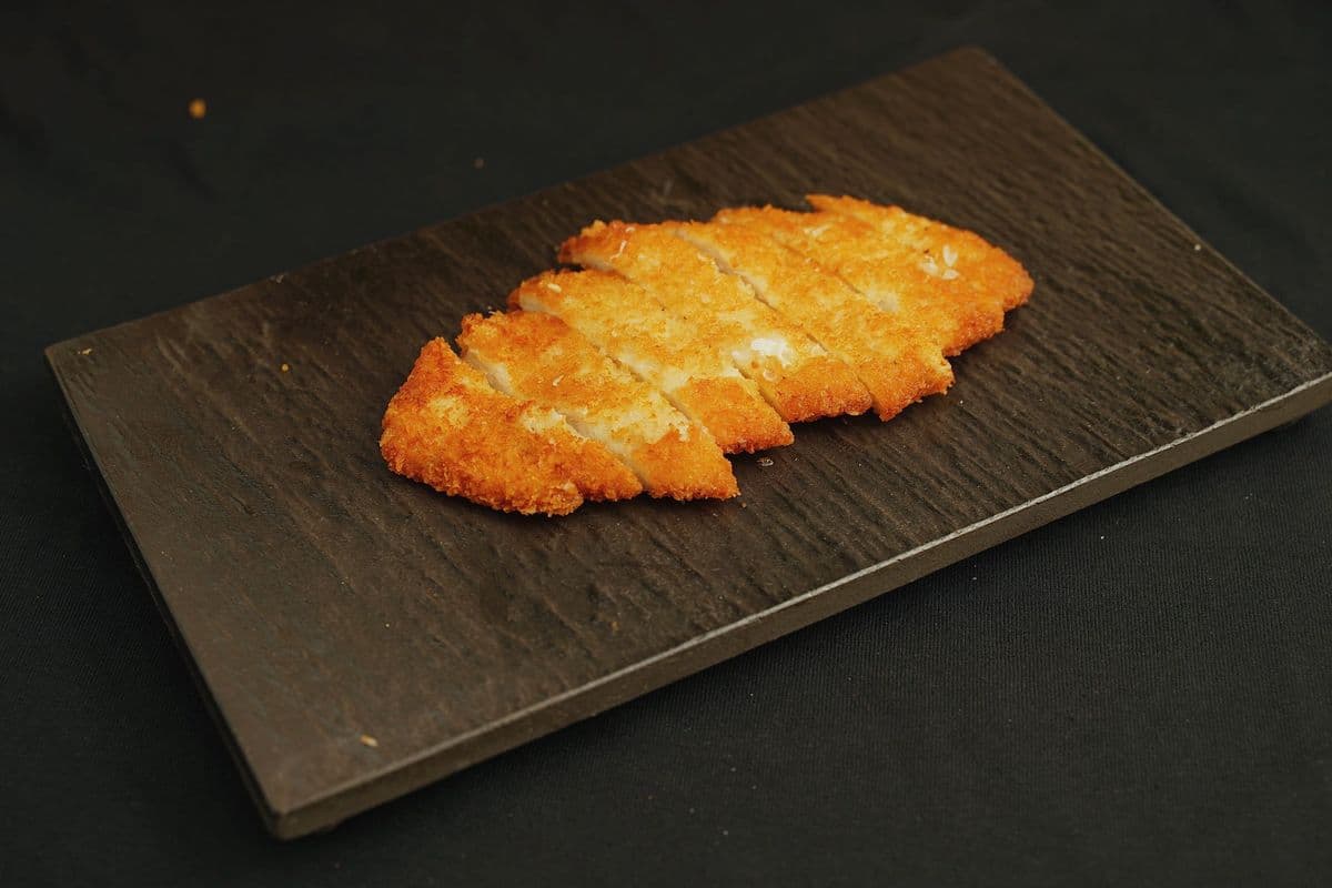 Pork Katsu