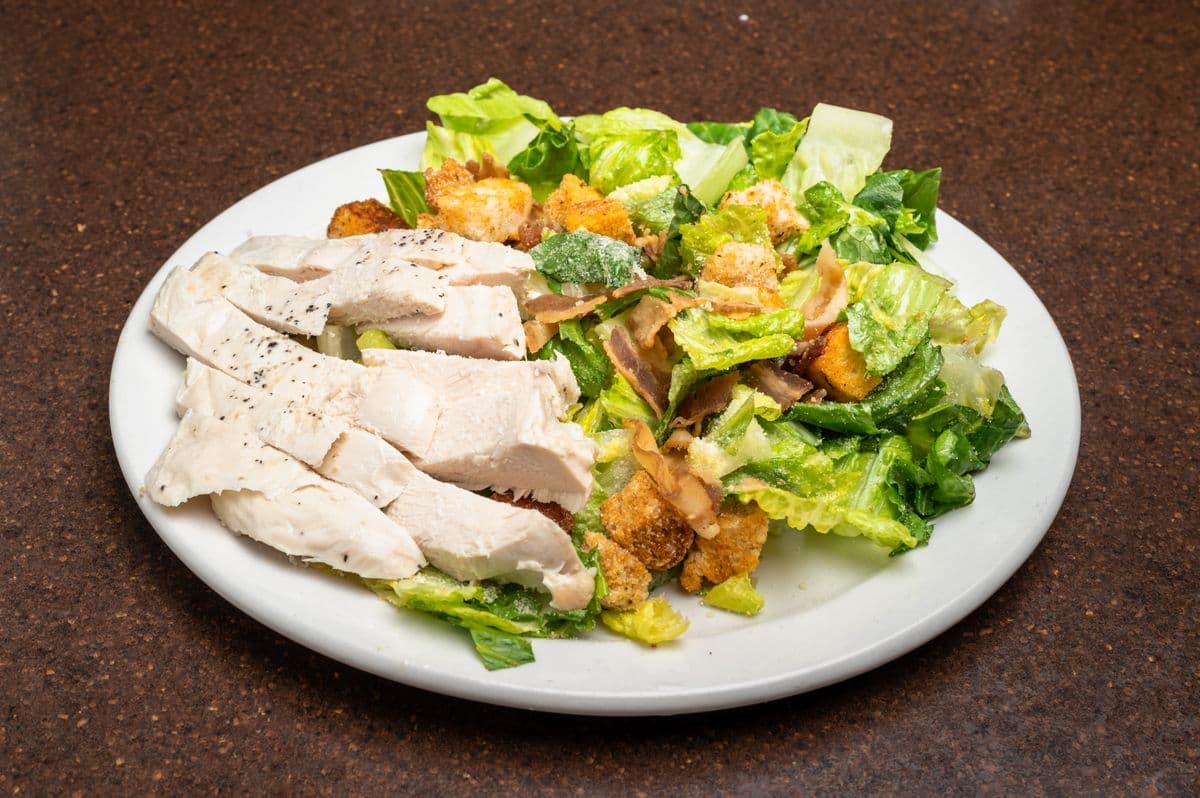 Chicken Caesar Salad