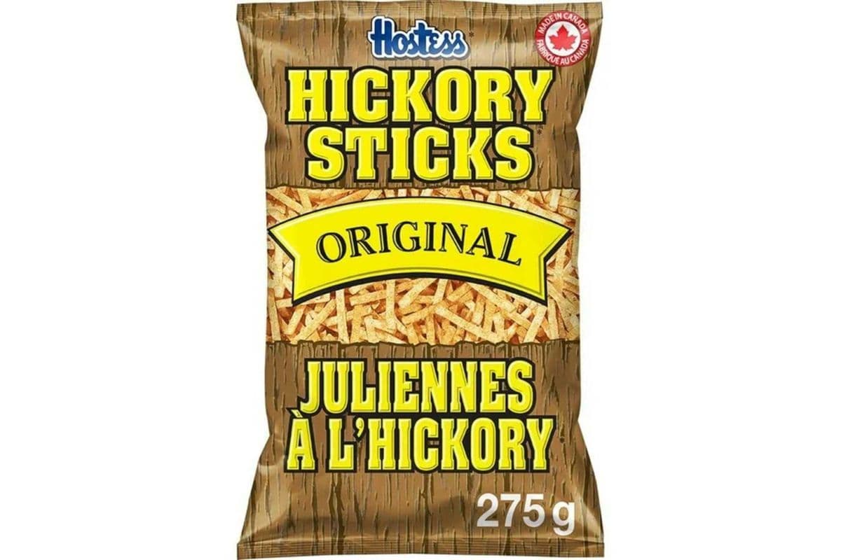 Hickory Sticks Original 275g