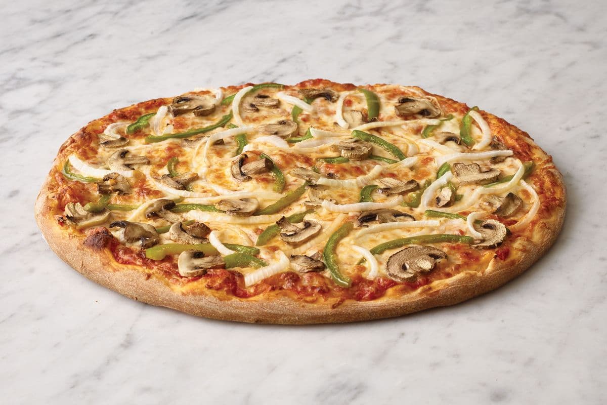 Small Veggie Pizza