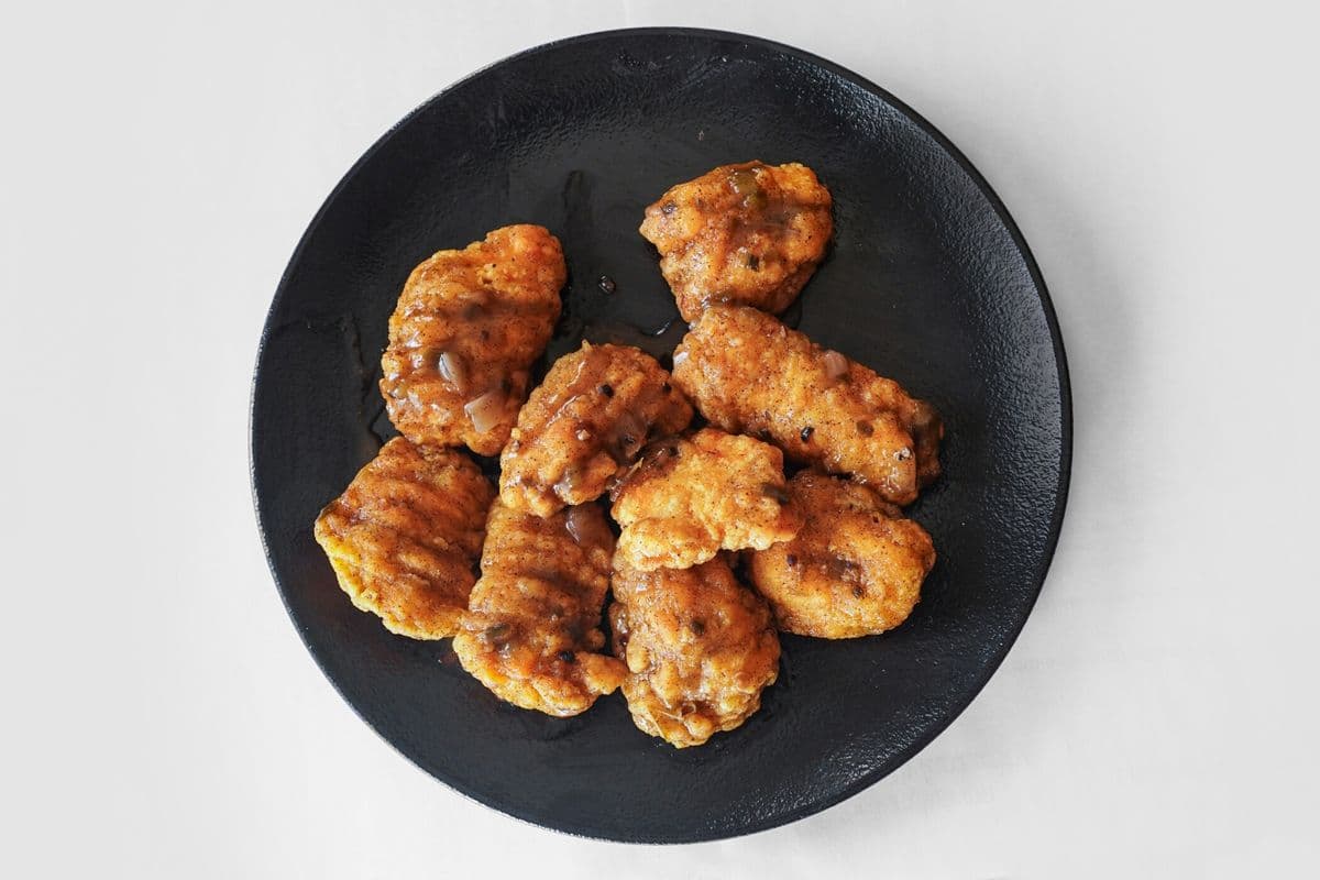 Full Order Boneless Wings
