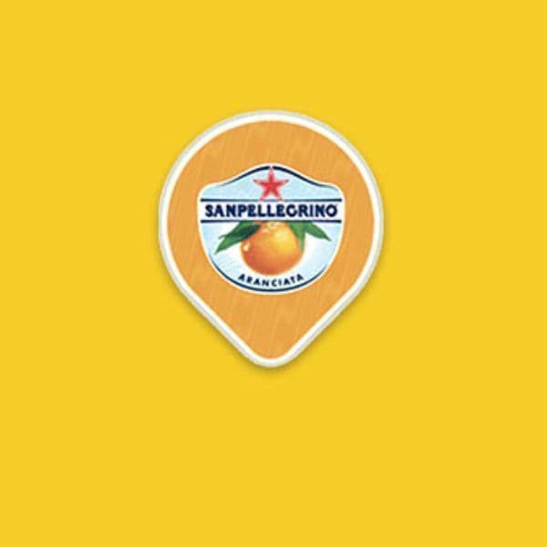 San Pellegrino - Limonata (Lemon) - Can