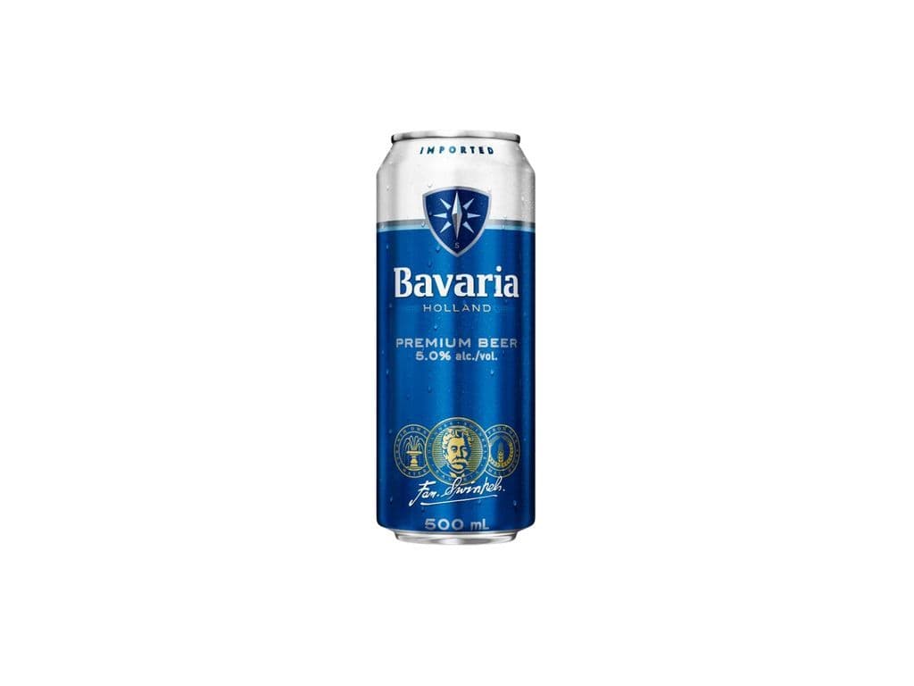 Bavaria Original Tall Can (500ml)