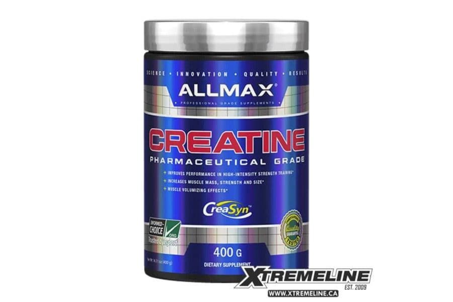 Allmax Nutrition Creatine Monohydrate, 400 Grams (80 Servings)