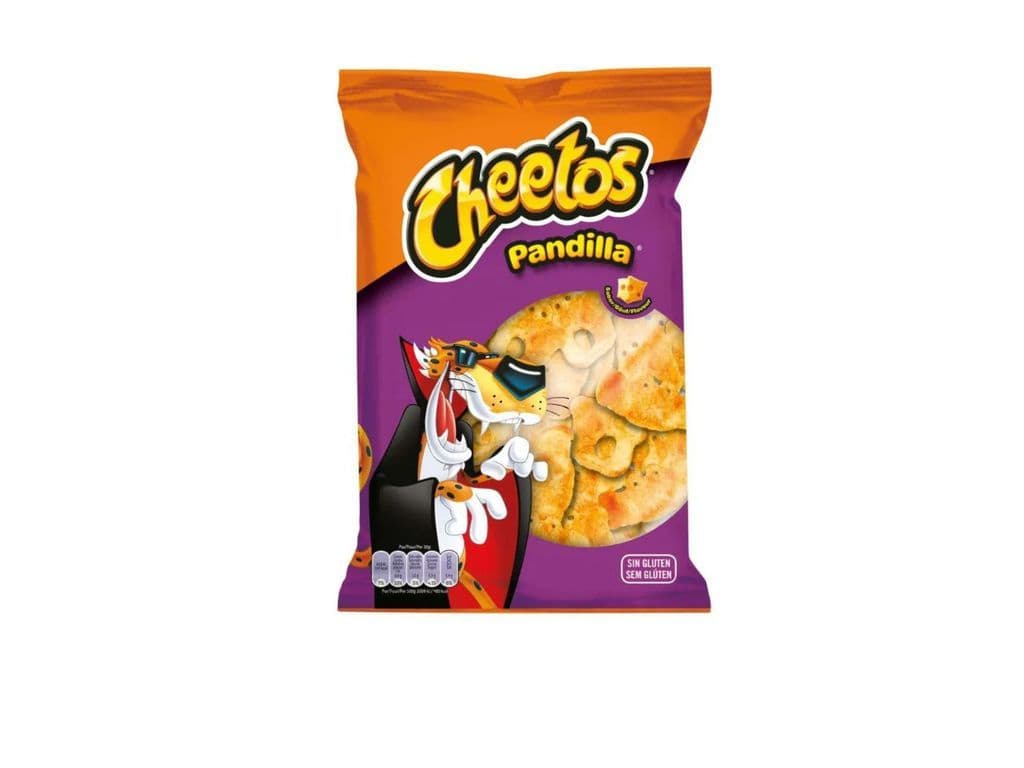 Cheetos Pandilla (70g)