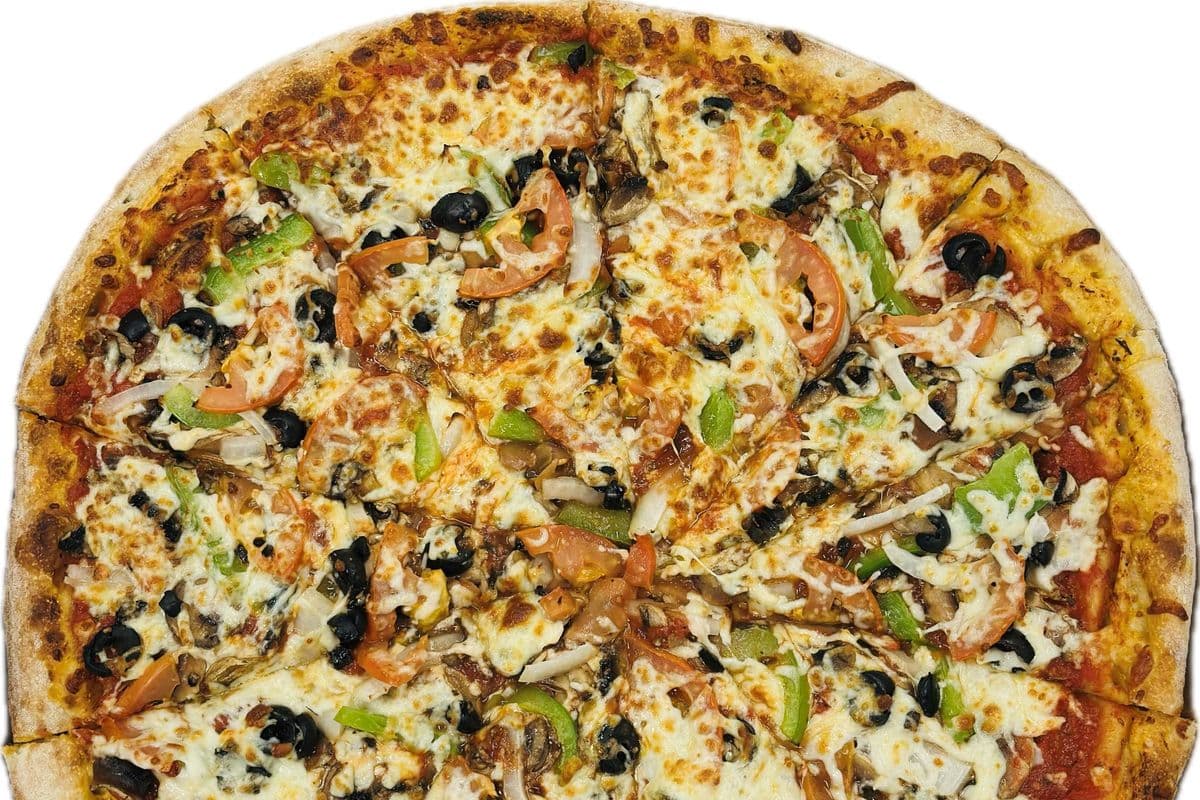 Vegetarian Pizza
