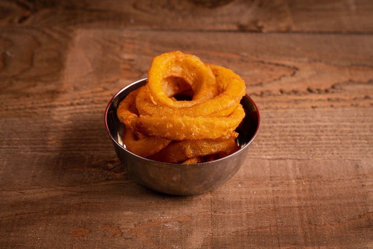 Rondelles d'oignon / Onion Rings