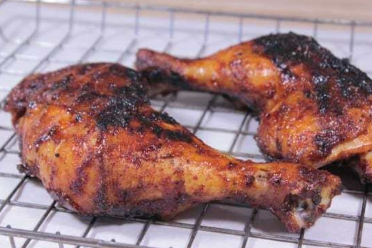 1/4 Chicken Dark