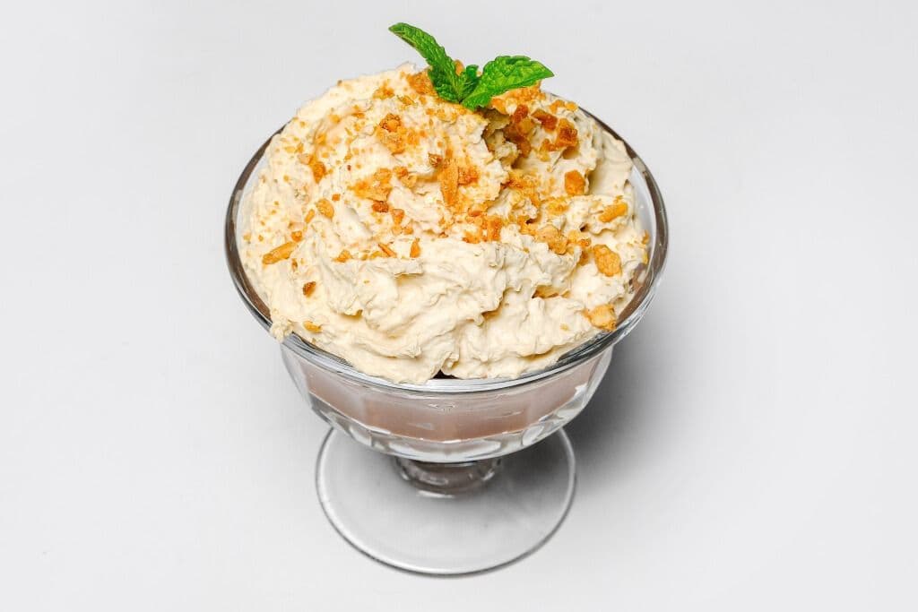 Double Chocolate Pudding