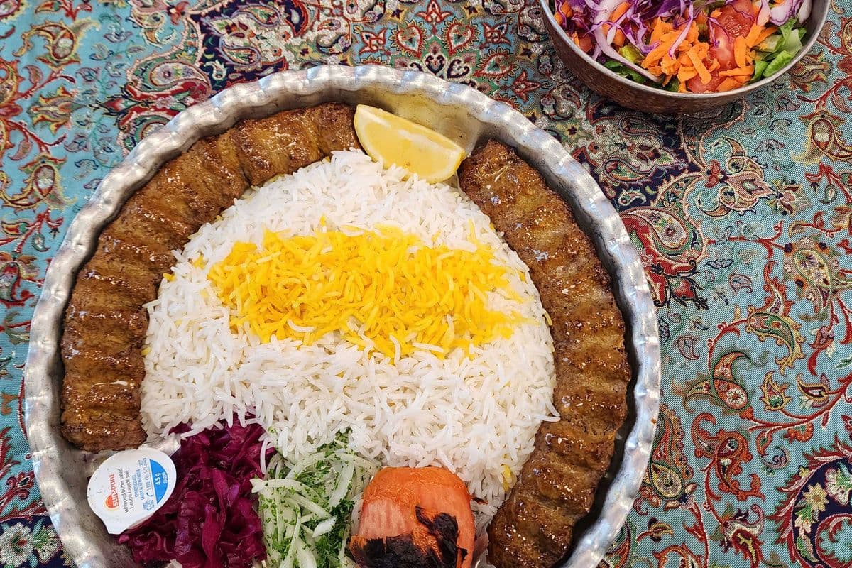 Koobideh Kabob