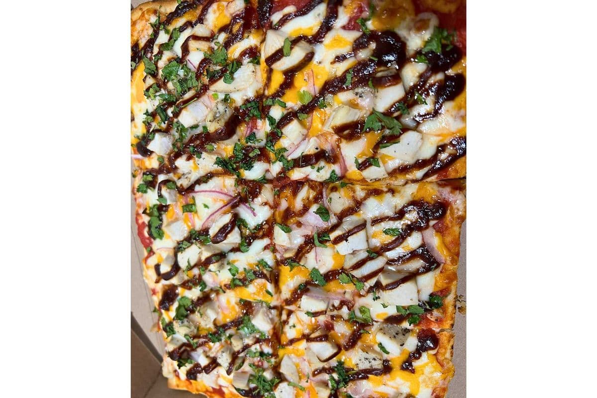 La Californiana Pizza