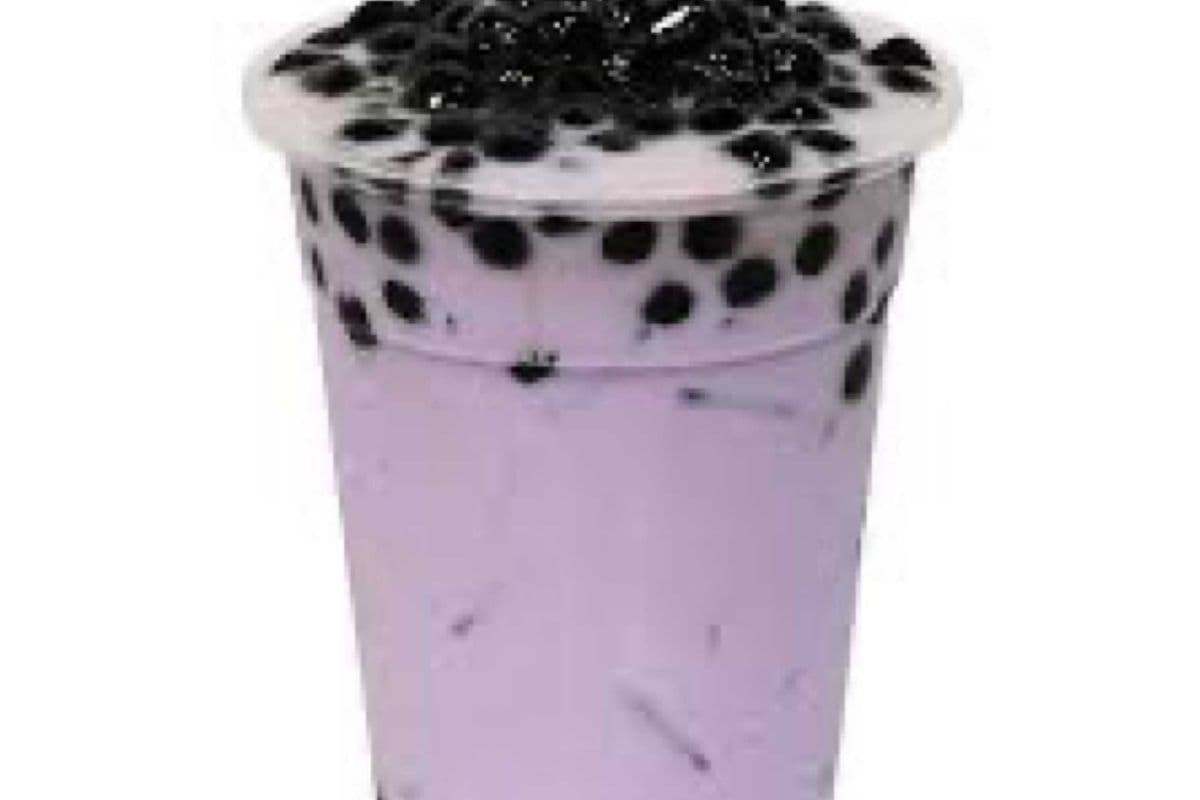 Taro Milk Tea