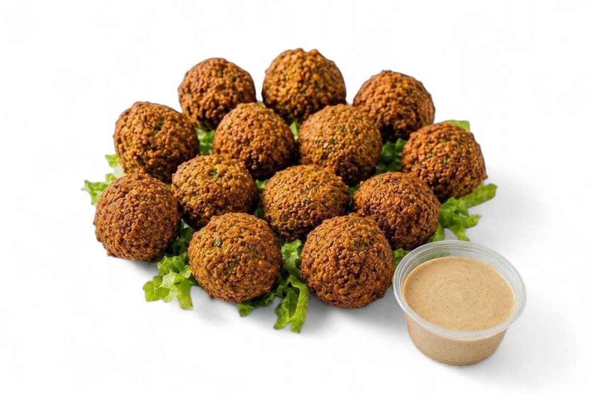 Falafel (5 pcs)