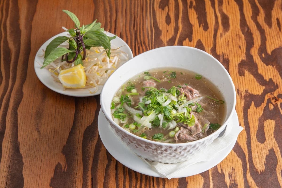 11. Beef Noodle Soup