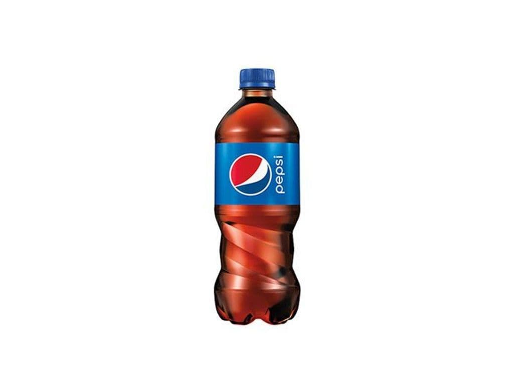 Bottled Pop