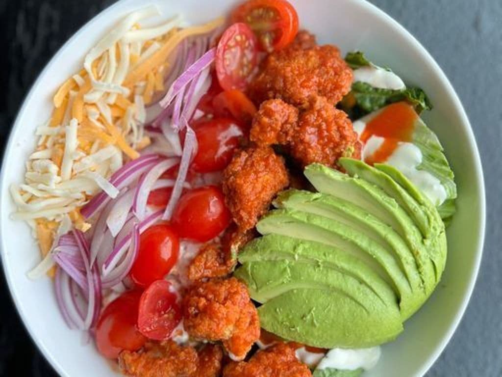 Buffalo Chicken Bowl