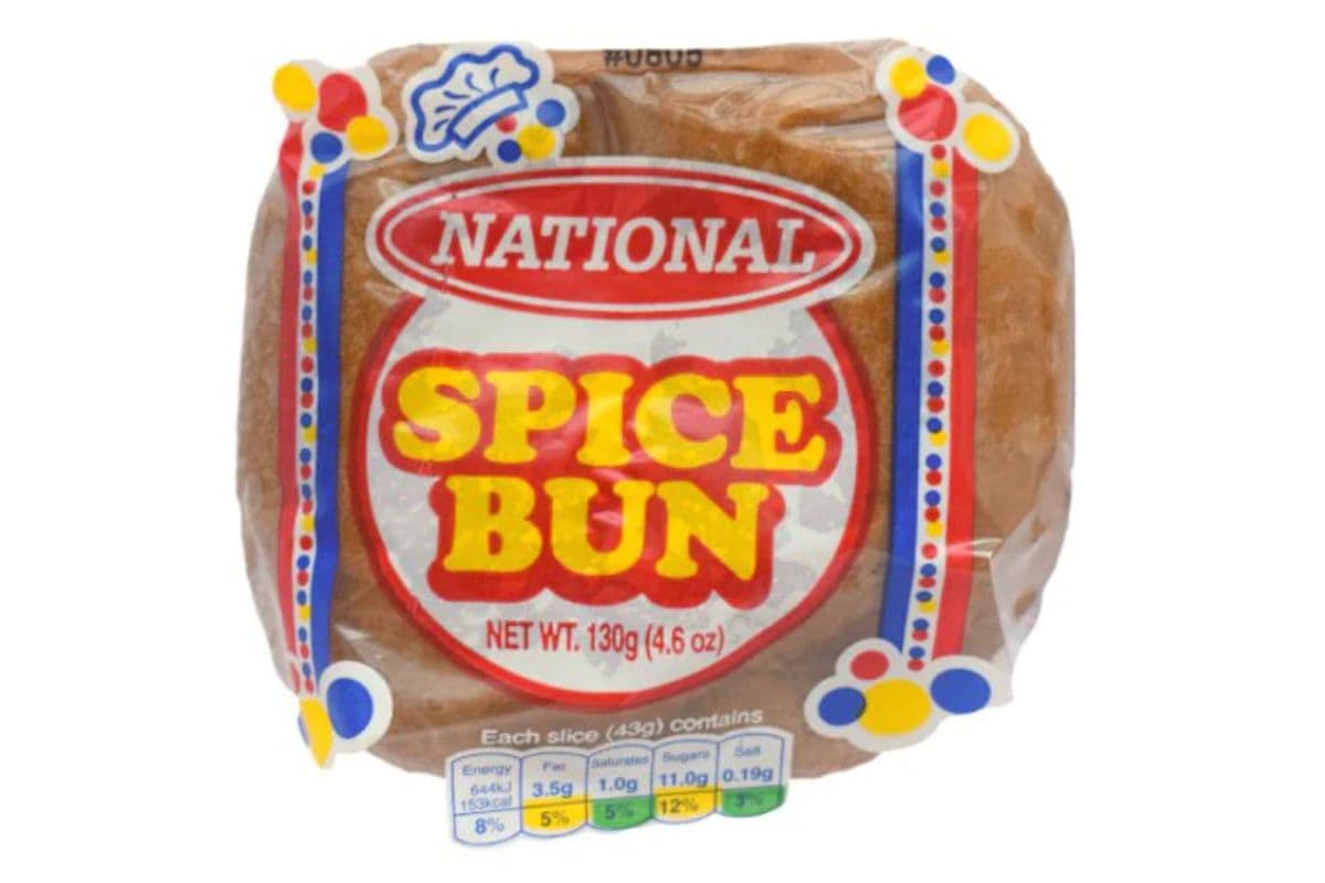 National Spice Bun (130 g)