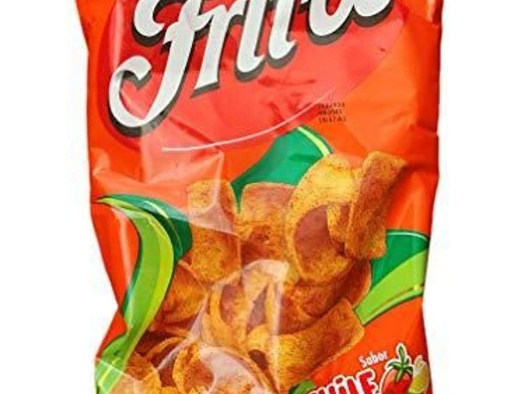 Sabritas Fritos Chile Limon 170g