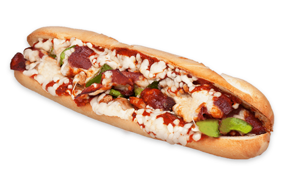 Pizza Sub