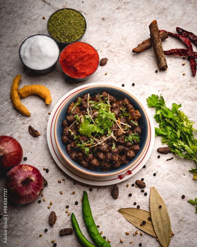 Pindi Chole - LG