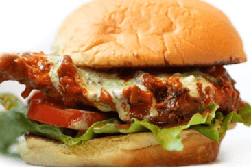Buffalo Chicken Sandwich