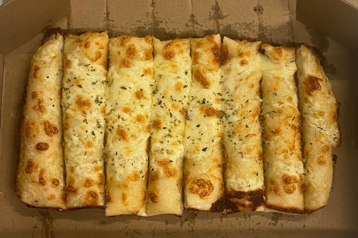 Breadstix with Cheese