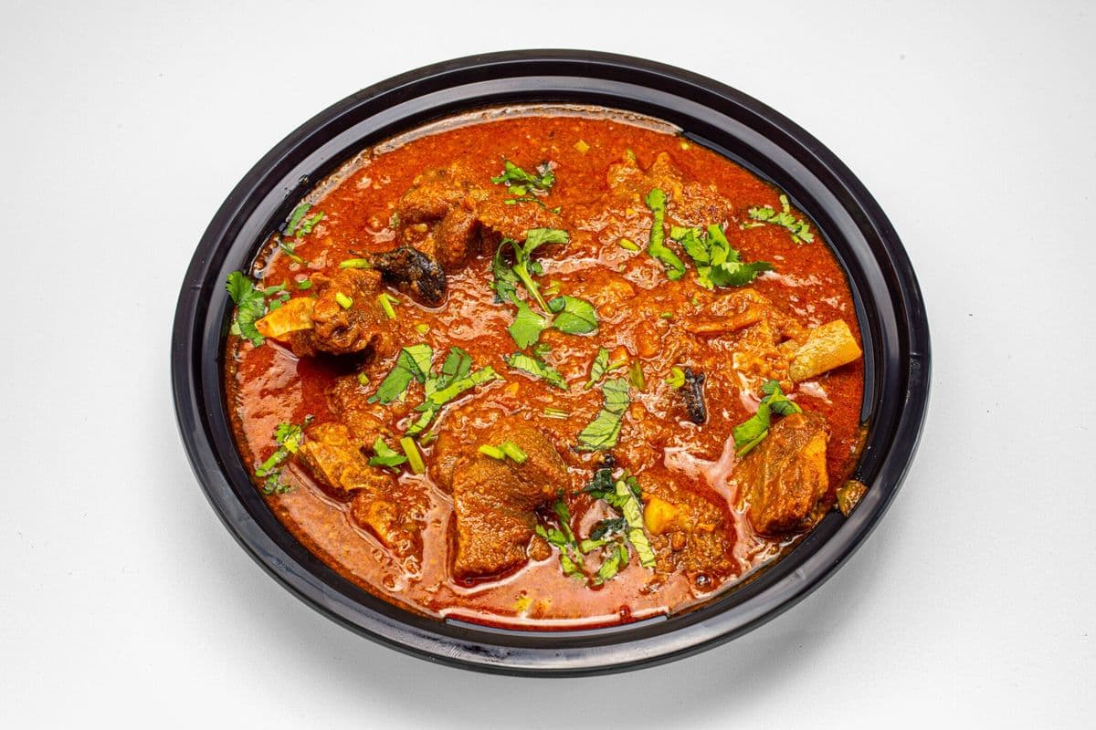 Mutton Curry
