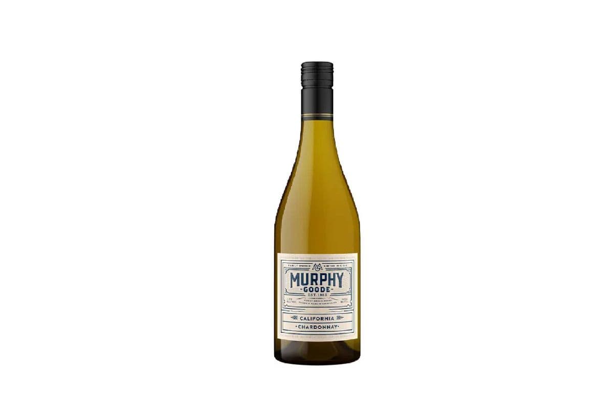 Murphy Goode Chardonnay (1 x 750 ml)